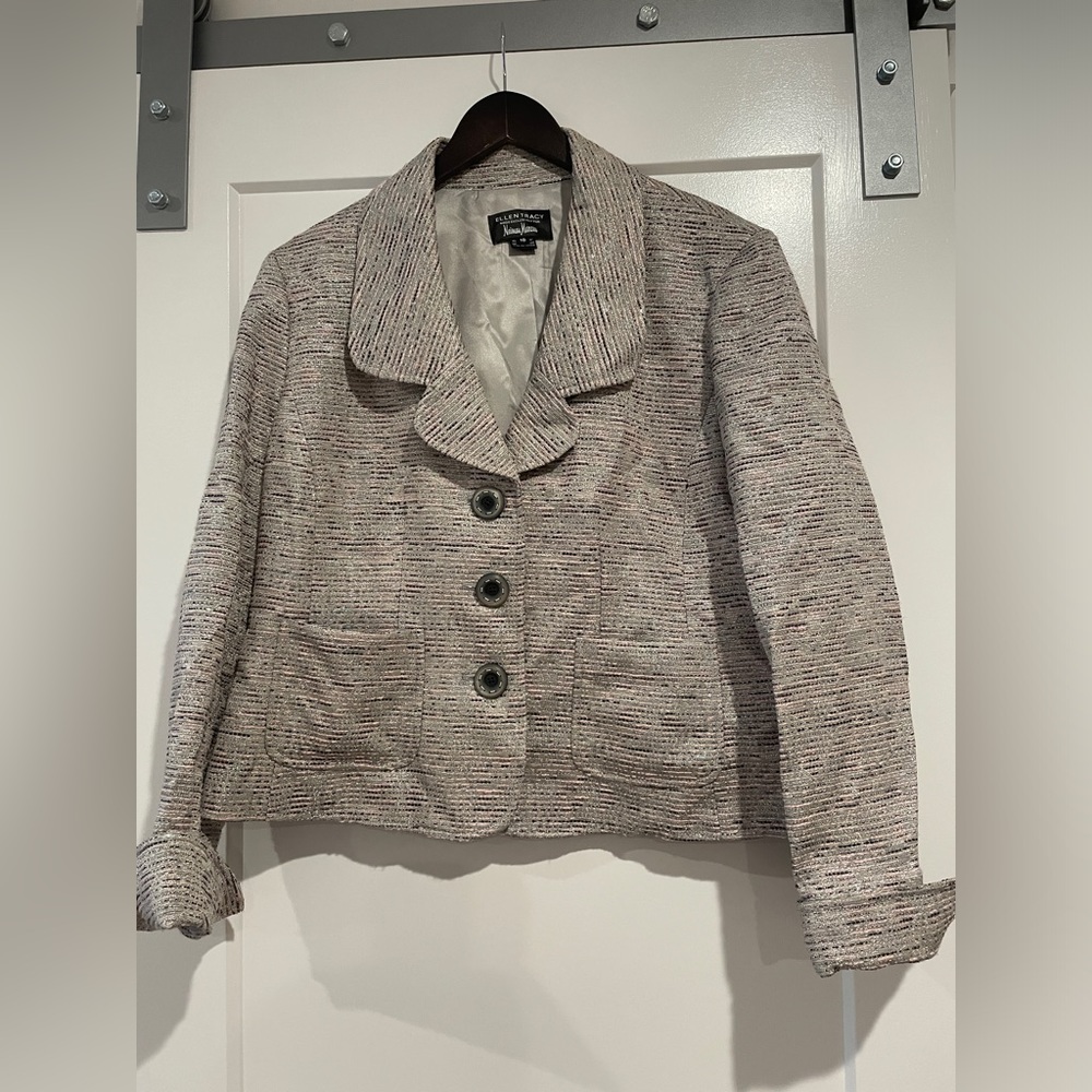 Ellen Tracy made for Neiman Marcus